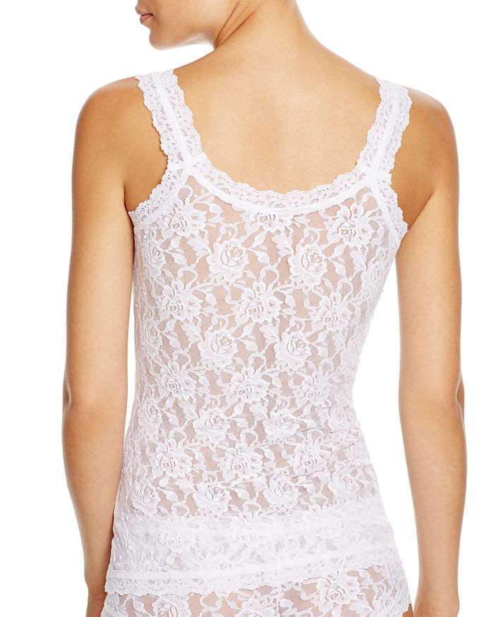 Shop Hanky Panky Classic Unlined Cami In White