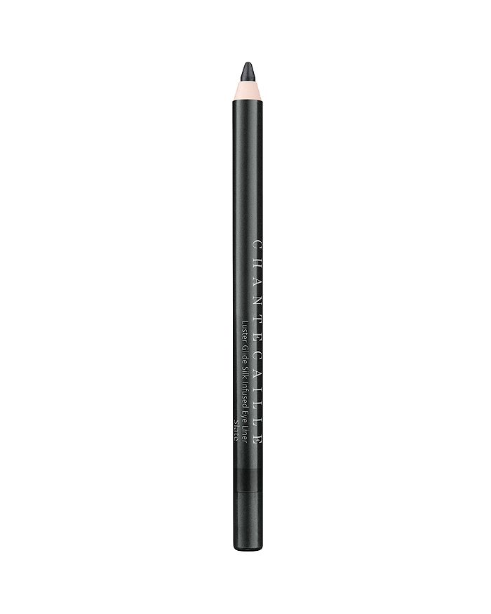 Shop Chantecaille Luster Glide Silk Infused Eye Liner In Slate