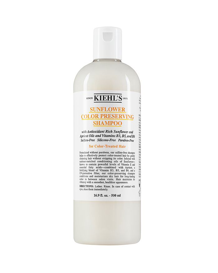 Kiehl's Since Sunflower Color Preserving Shampoo 16.9 | Bloomingdale's