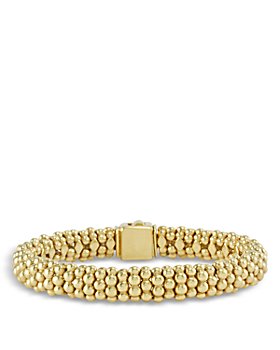 LAGOS - Caviar Gold Collection 18K Gold Caviar Beaded Bracelet