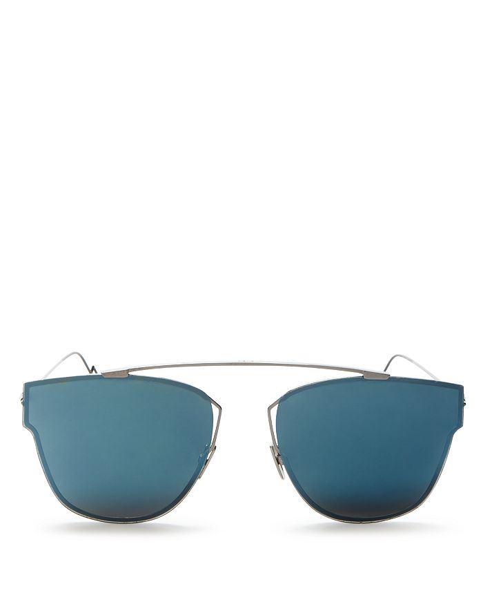 DIOR Homme Men's 0204S Rectangle Sunglasses, 50mm | Bloomingdale's