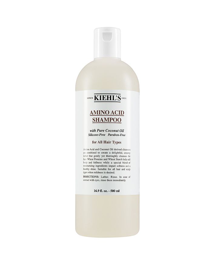 Shop Kiehl's Since 1851 Amino Acid Shampoo 16.9 Oz.