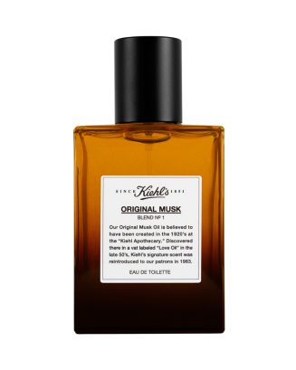 Kiehl's Since 1851 Original Musk Eau de Toilette