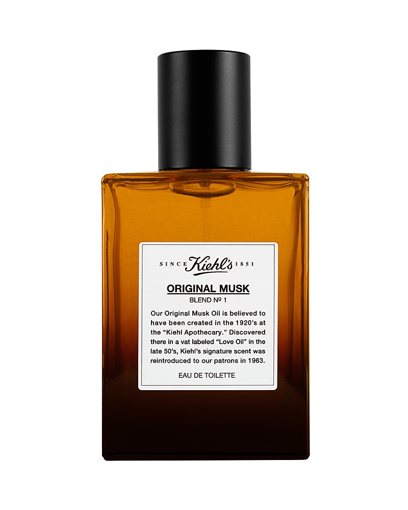 Kiehl's Since 1851 Original Musk Blend No. 1