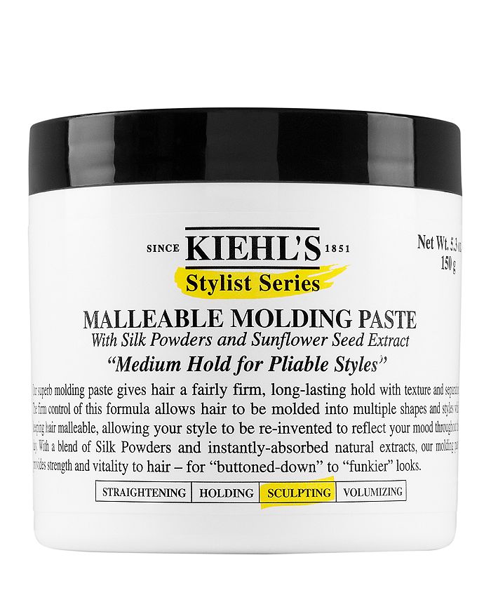Kiehl's Since 1851 Stylist Series Malleable Molding Paste Bloomingdale's