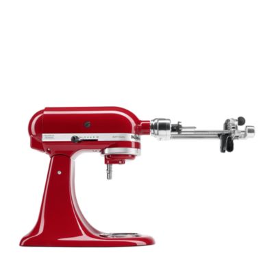 5-Blade Spiralizer with Peel, Core and Slice Attachment #KSM1APC