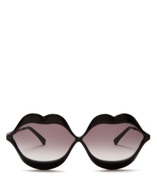 WILDFOX - Women's Lip Service Sunglasses, 66mm