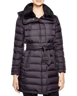 Burberry Winterleigh Down Puffer Coat | Bloomingdale's