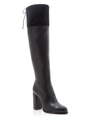 french connection knee high boots