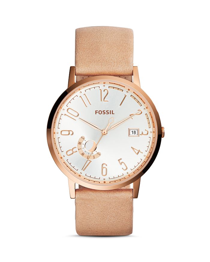 Fossil muse hotsell