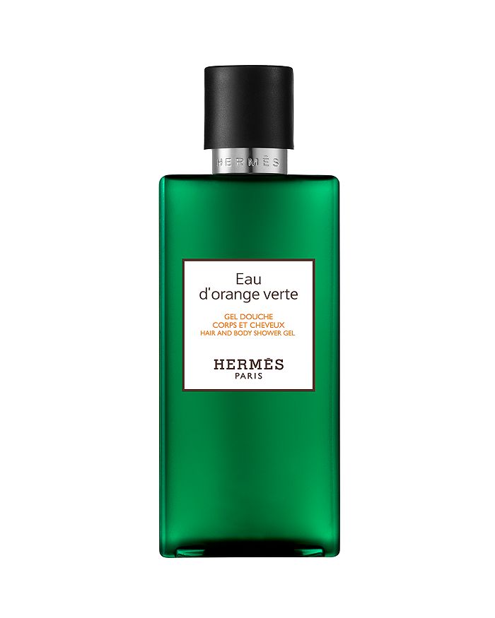 HERMÈS Eau d'orange verte Hair and Body Shower Gel 6.7 oz. | Bloomingdale's