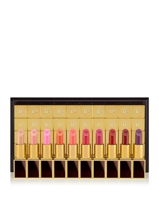 Tom Ford 50-Piece Lips & Boys Mini Lip Color Gift Set | Bloomingdale's