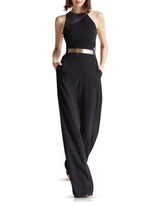 boutique black jumpsuit