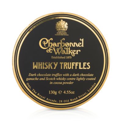 Whisky Truffles