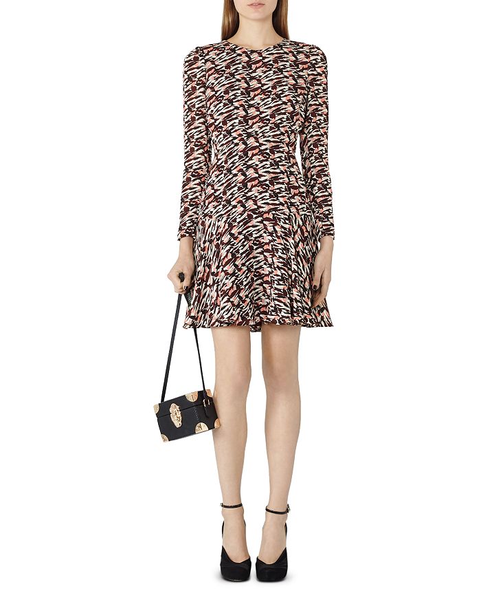 Reiss cheap aria dress