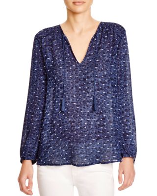 joie peasant top