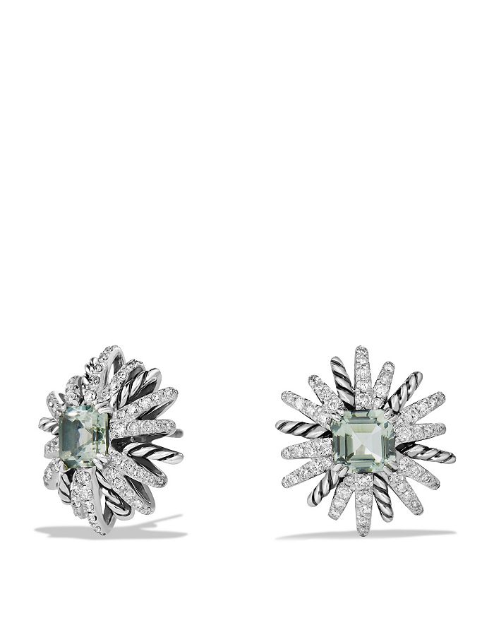 Starburst earrings shop david yurman