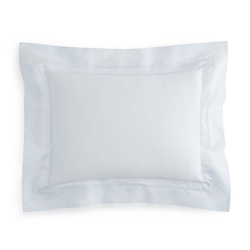 Matouk Nocturne Boudoir Sham In Blue