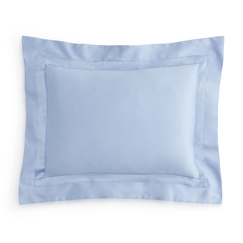 Matouk Nocturne Boudoir Sham In Azure