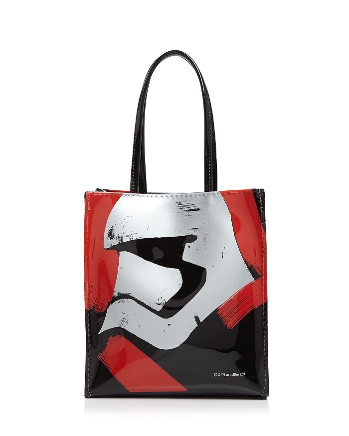 Bloomingdale's - Limited Edition Star Wars: The Force Awakens Captain Phasma Tote - 100% Exclusive
