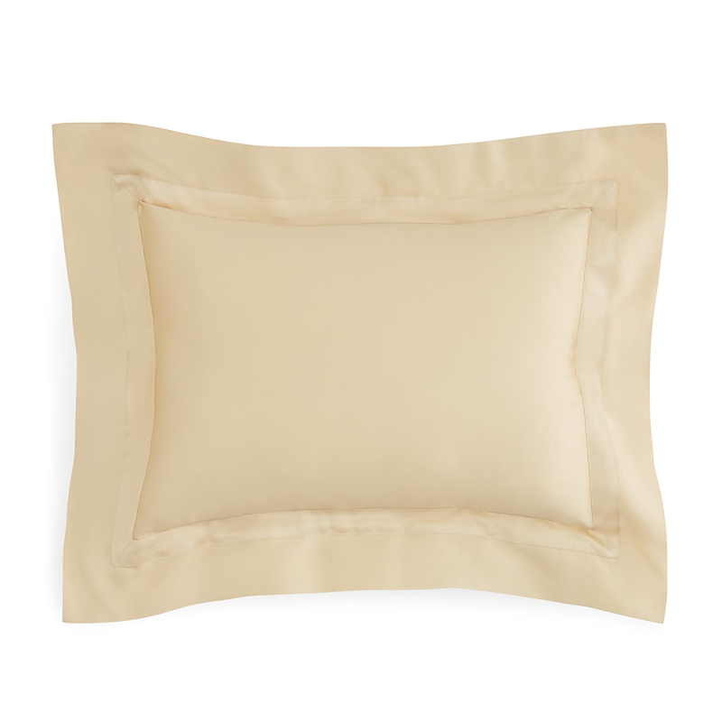 Matouk Nocturne Boudoir Sham In Honey