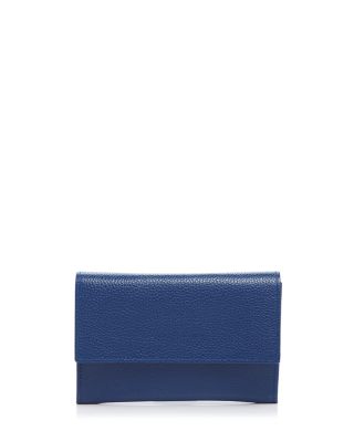 longchamp le foulonne compact wallet