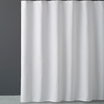 Matouk Diamond Pique Shower Curtain, Matouk Shower Curtain Liner