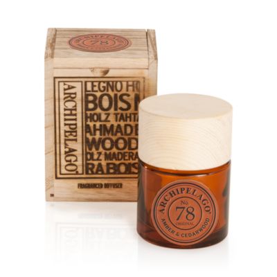 Amber & Cedarwood Diffuser 