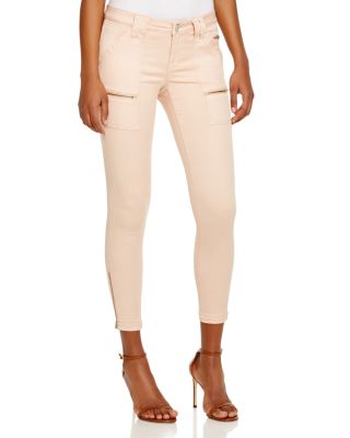 joie skinny cargo pants