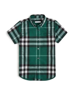 burberry shirt 14y