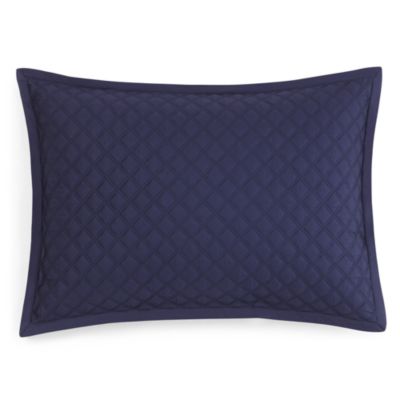 Double Diamond Quilted Standard Sham - Exclusive