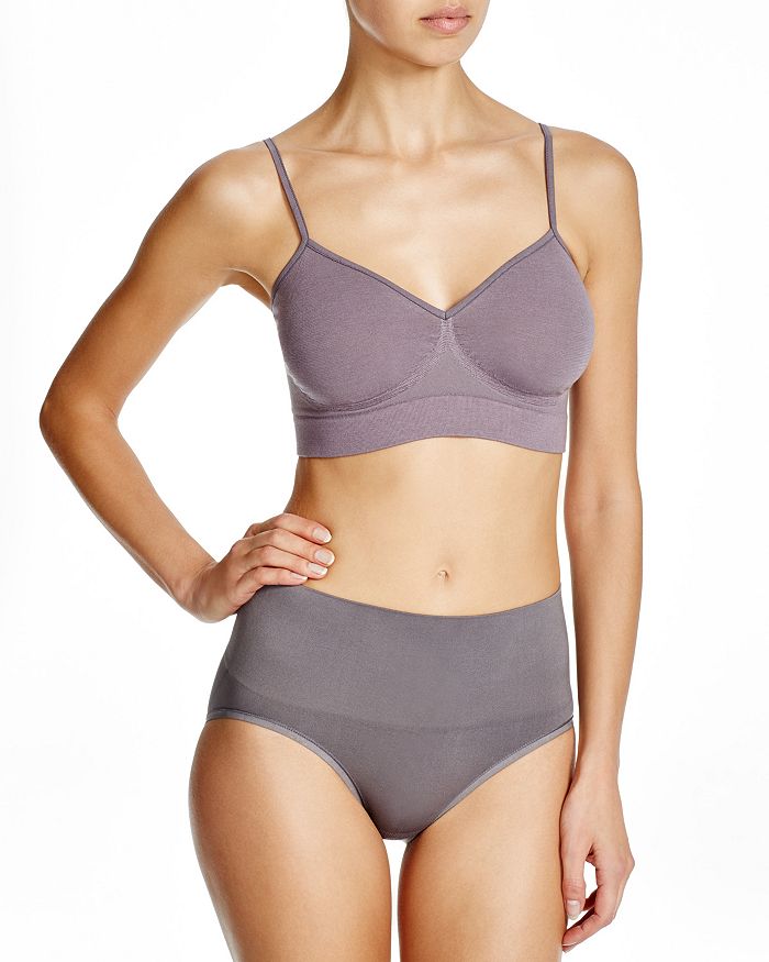 Yummie Audrey Day Seamless Bralette & Nici Shaping Briefs