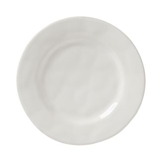 Juliska Puro Side/Cocktail Plate in White