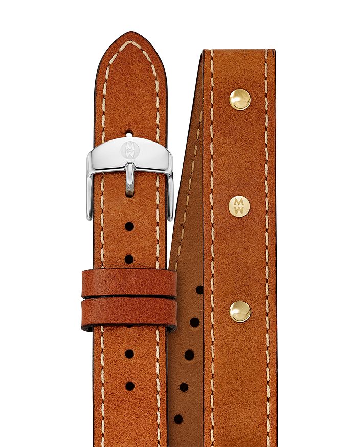 Double wrap on sale watch strap