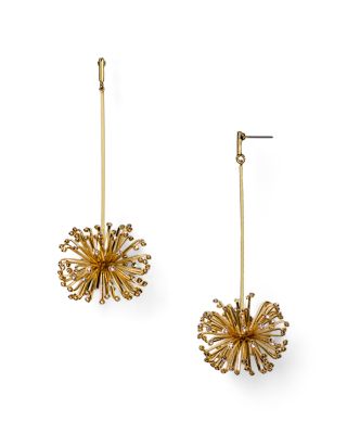 AQUA - Astrid Drop Earrings - Exclusive