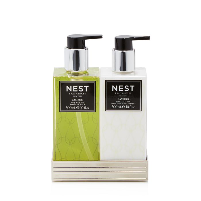Nest Fragrances Bamboo Hand Soap & Lotion Set - 100% Exclusive