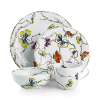 Michael Aram - Butterfly Ginkgo Dinnerware