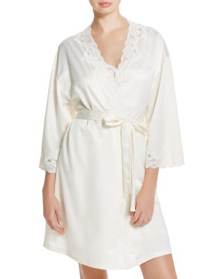 ralph lauren silk robe