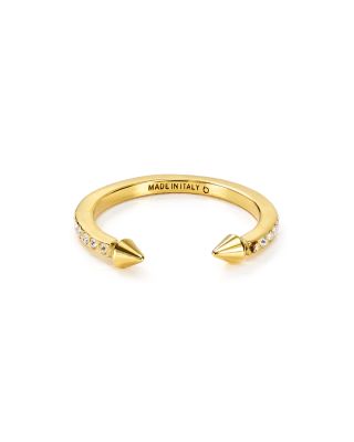 Vita Fede - Super Ultra Mini Titan Crystal Ring
