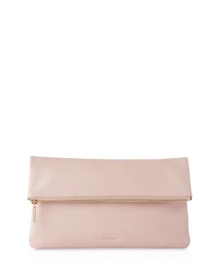Whistles - Foldover Zip Clutch