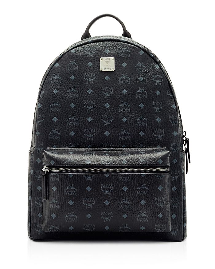 Mcm stark shop backpack large