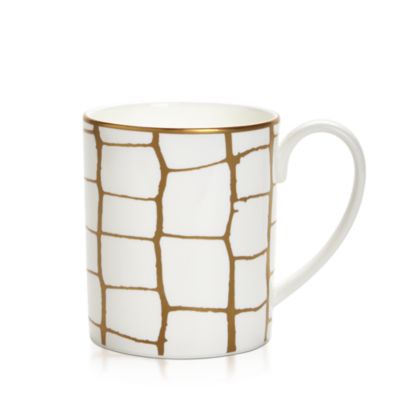 Prouna - Alligator Gold Mug