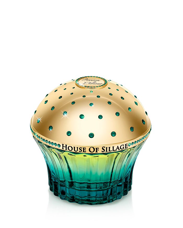 HOUSE OF SILLAGE HOUSE OF SILLAGE PASSION DE L'AMOUR SIGNATURE EDITION,PDAS75ML-605