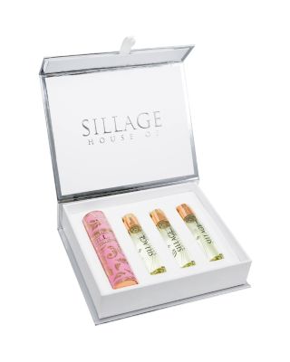 House of Sillage - Hauts Bijoux Rose Travel Set