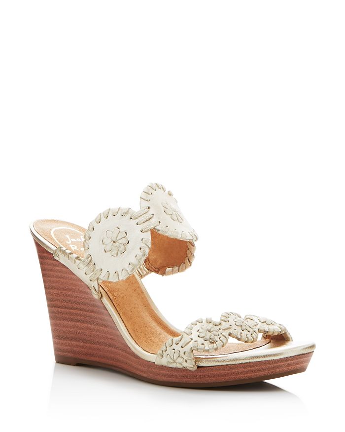 Jack rogers sales luccia wedge