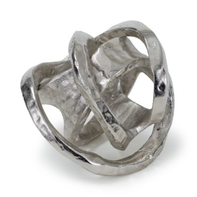 Regina Andrew Metal Knot