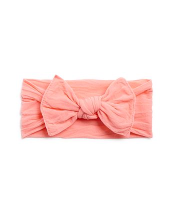 Baby Bling - Girls' Bow Headband - Baby