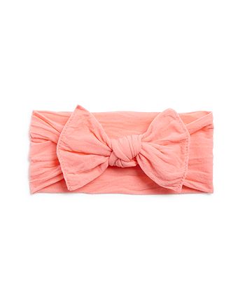 Baby Bling Girls' Bow Headband - Baby | Bloomingdale's