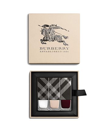 Burberry - Spring/Summer 2016 Nail Polish Collection