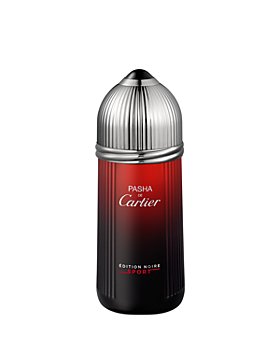 Cartier - Pasha Édition Noire Sport Eau de Toilette